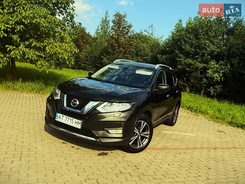 Nissan X-Trail