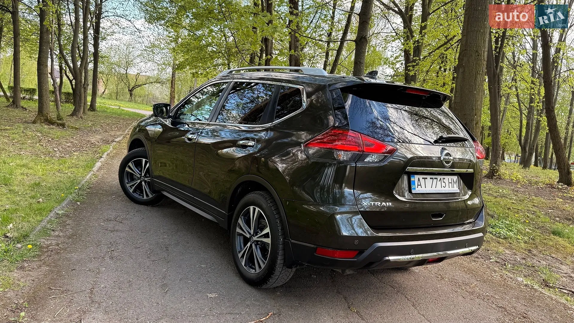 2019 Nissan X-Trail - мініатюра 22