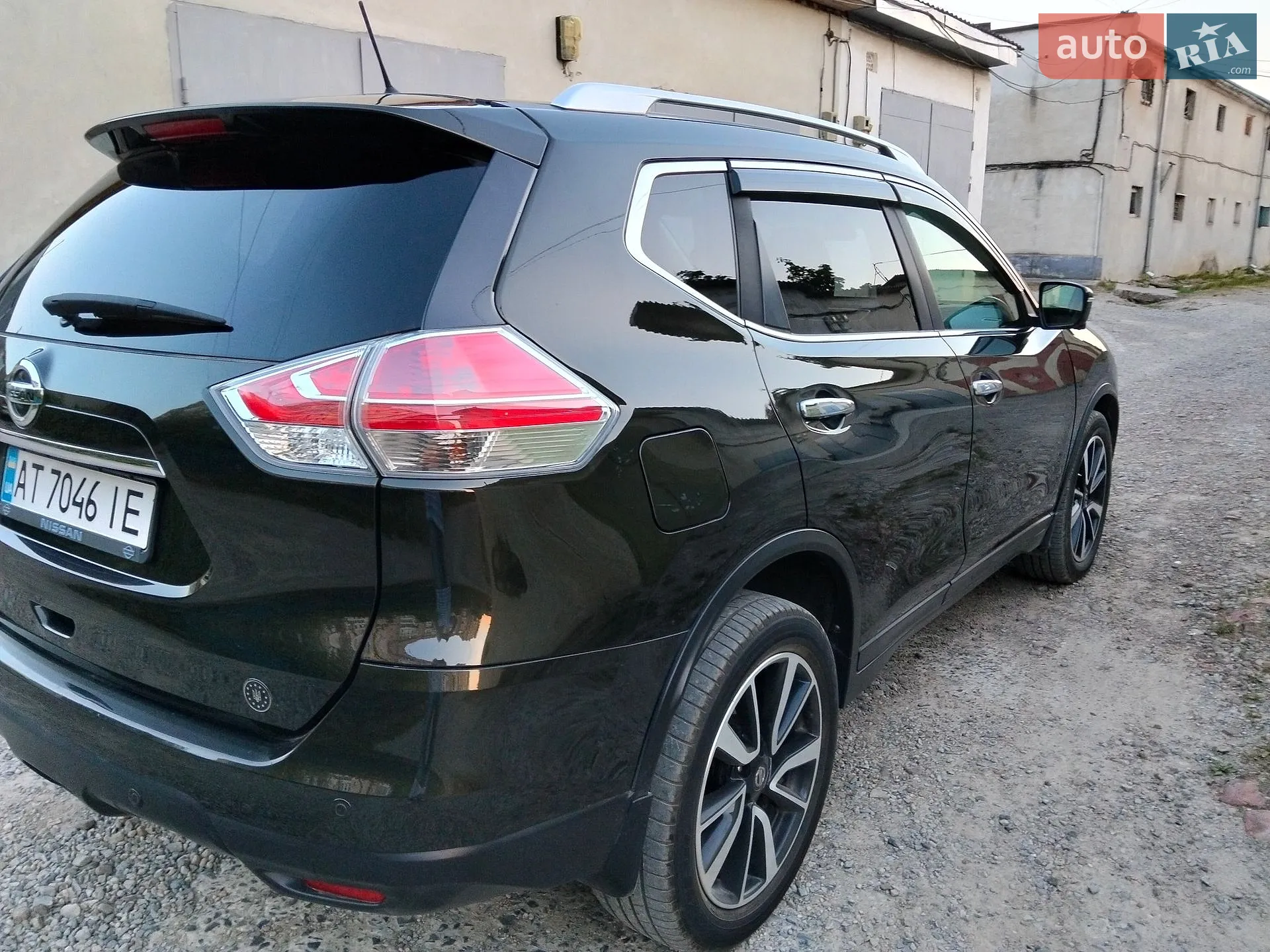 2017 Nissan X-Trail - мініатюра 8