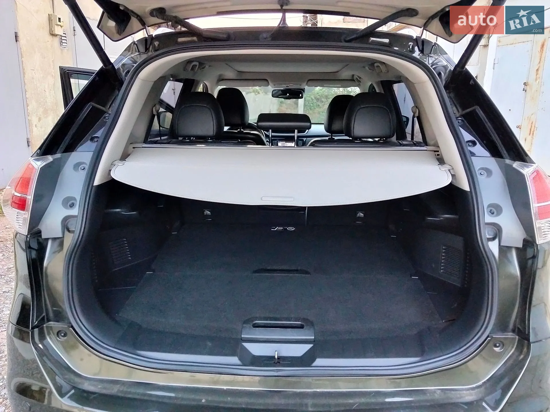 2017 Nissan X-Trail - мініатюра 14