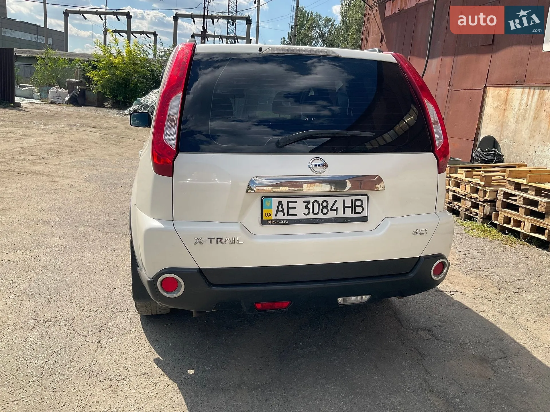 2012 Nissan X-Trail - мініатюра 3