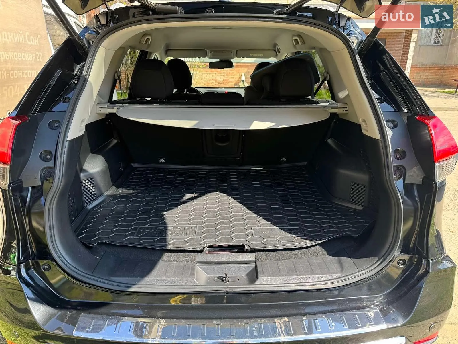 2017 Nissan X-Trail - мініатюра 4