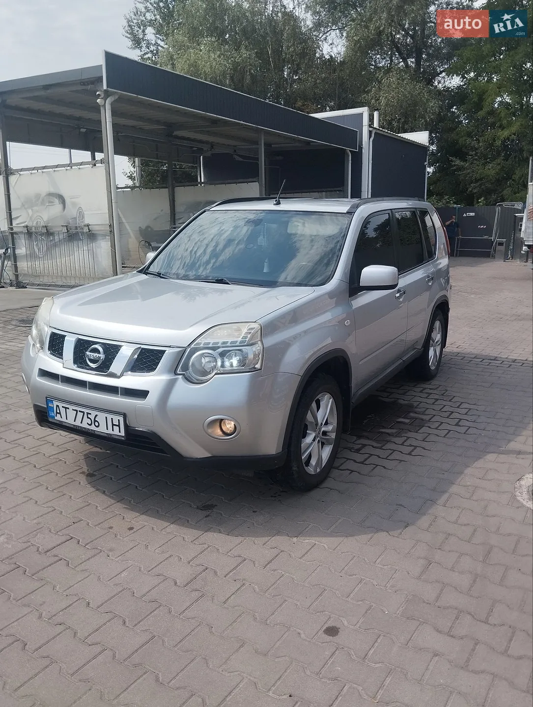 2011 Nissan X-Trail - мініатюра 2
