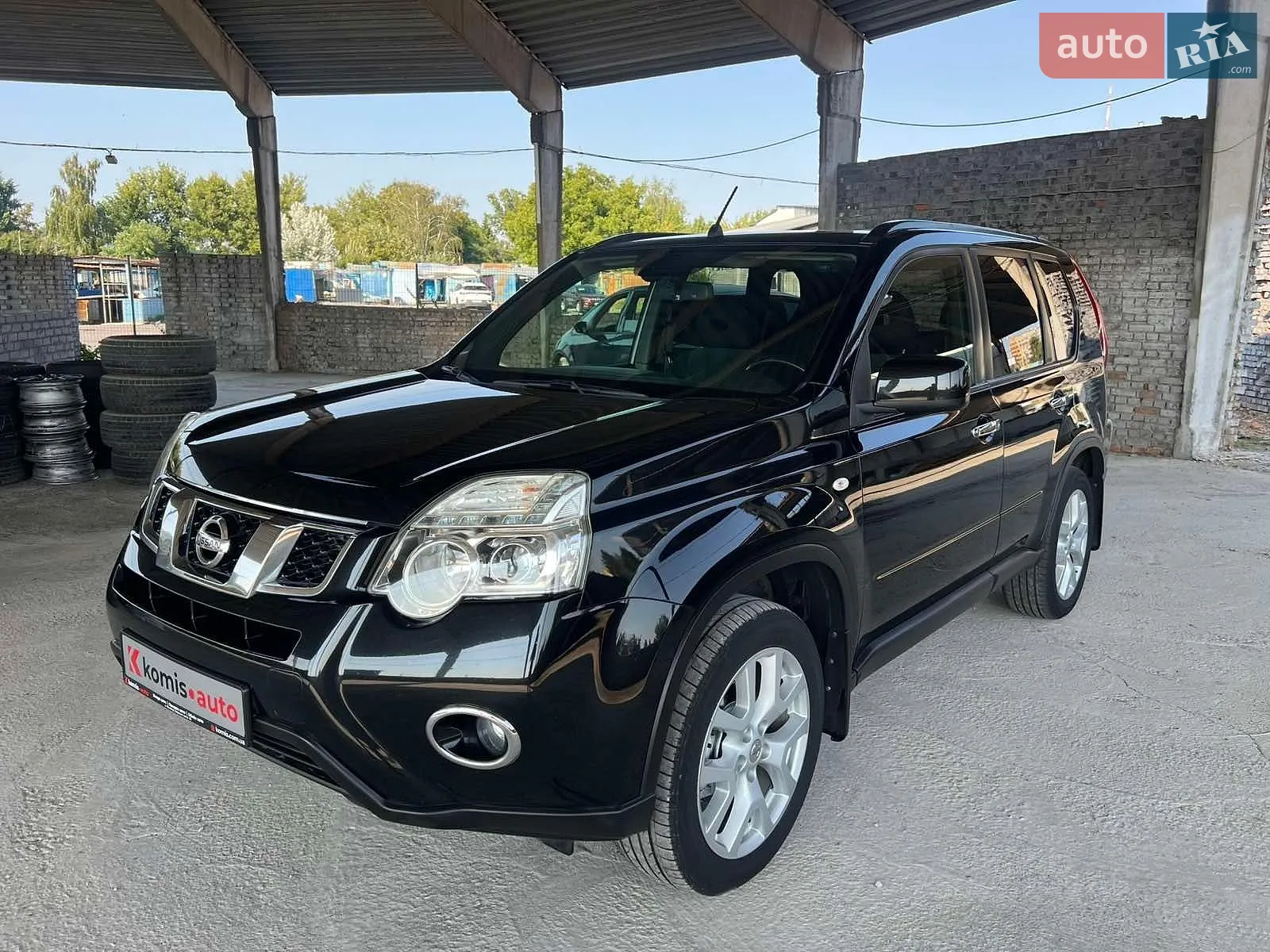 2011 Nissan X-Trail - мініатюра 5