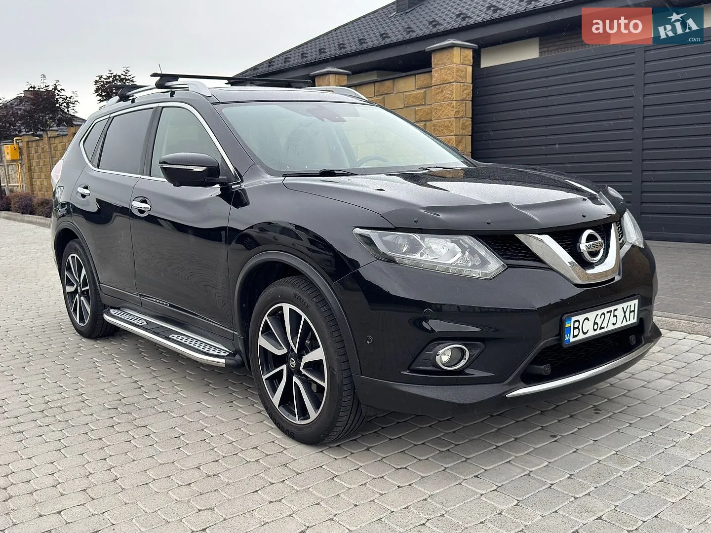 2015 Nissan X-Trail - фото 1