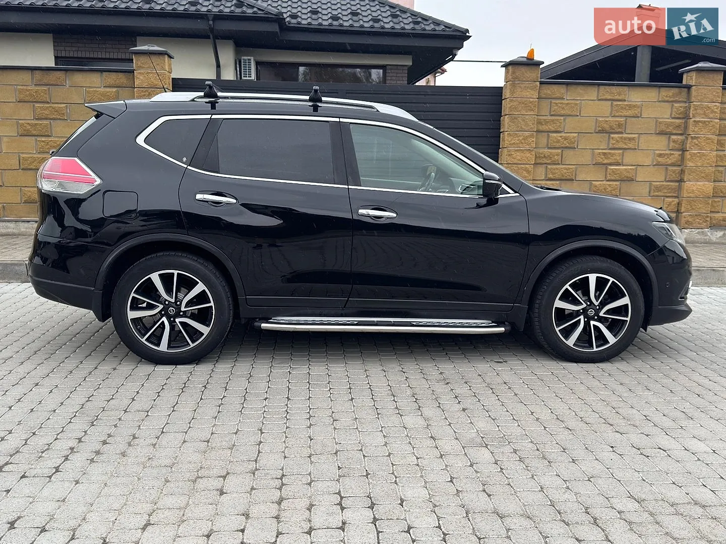 2015 Nissan X-Trail - мініатюра 5