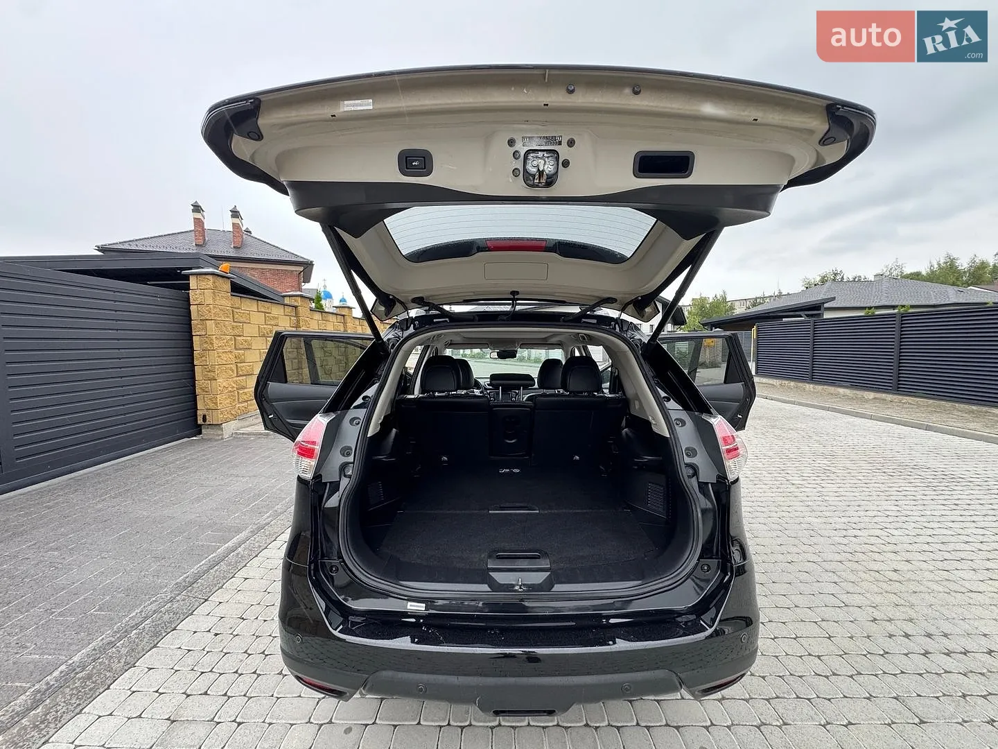 2015 Nissan X-Trail - мініатюра 15