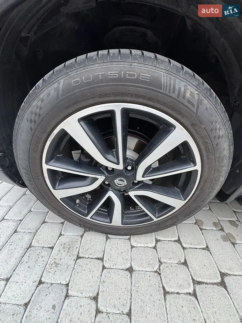2015 Nissan X-Trail - мініатюра 33