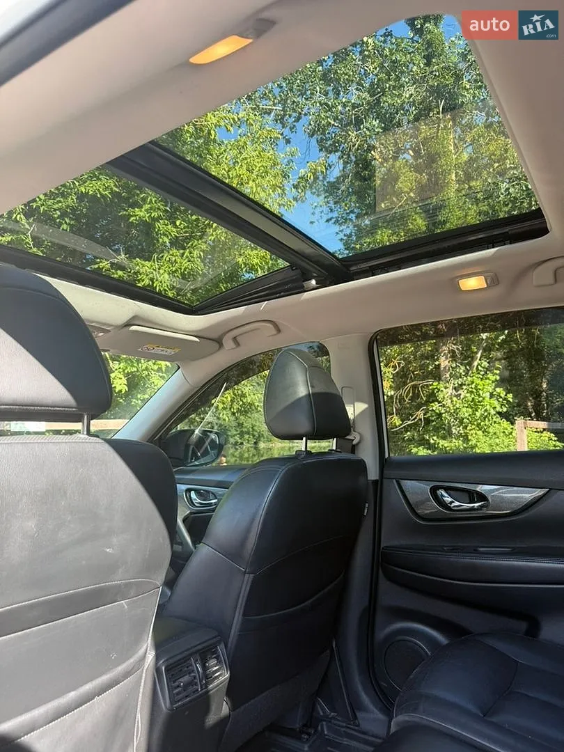 2016 Nissan X-Trail - мініатюра 10