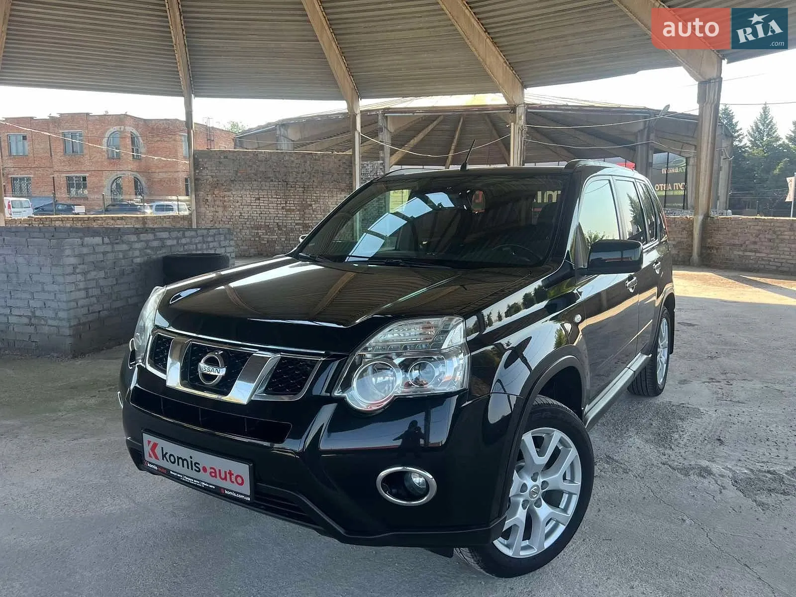 2011 Nissan X-Trail - мініатюра 10