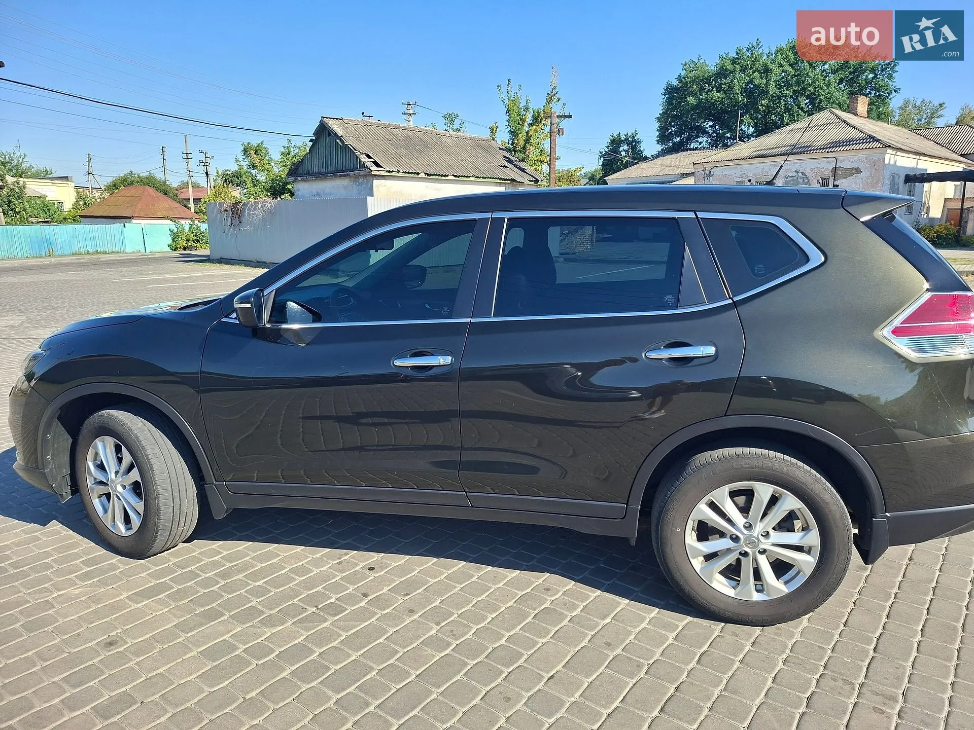 2017 Nissan X-Trail - мініатюра 5