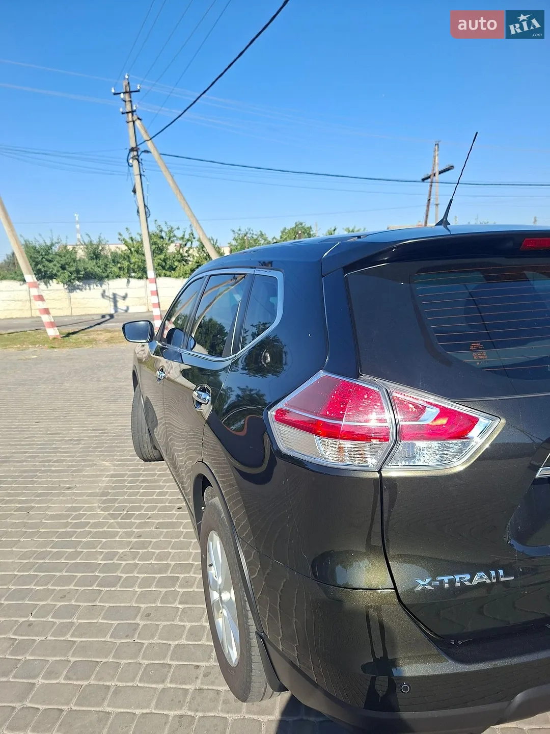 2017 Nissan X-Trail - мініатюра 6