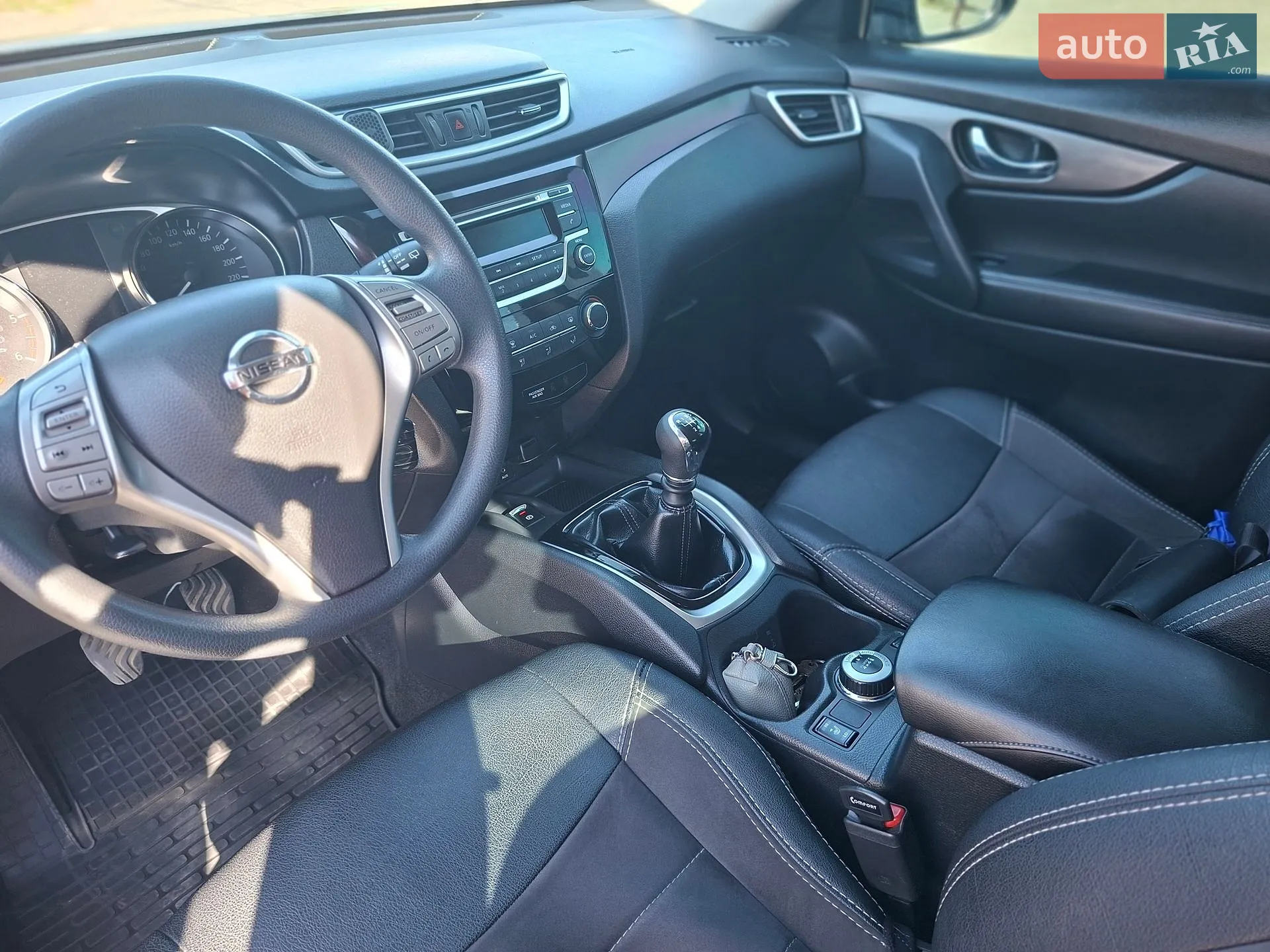 2017 Nissan X-Trail - мініатюра 9