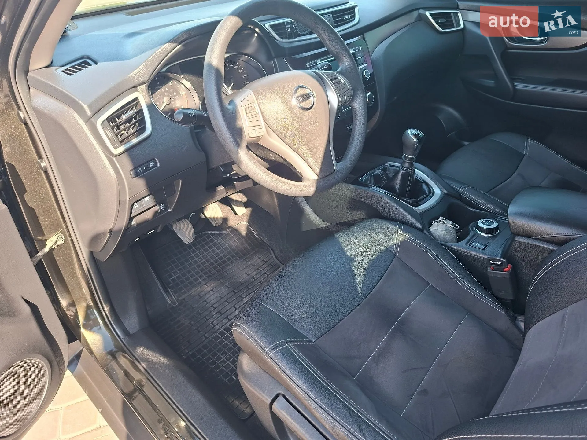 2017 Nissan X-Trail - мініатюра 12