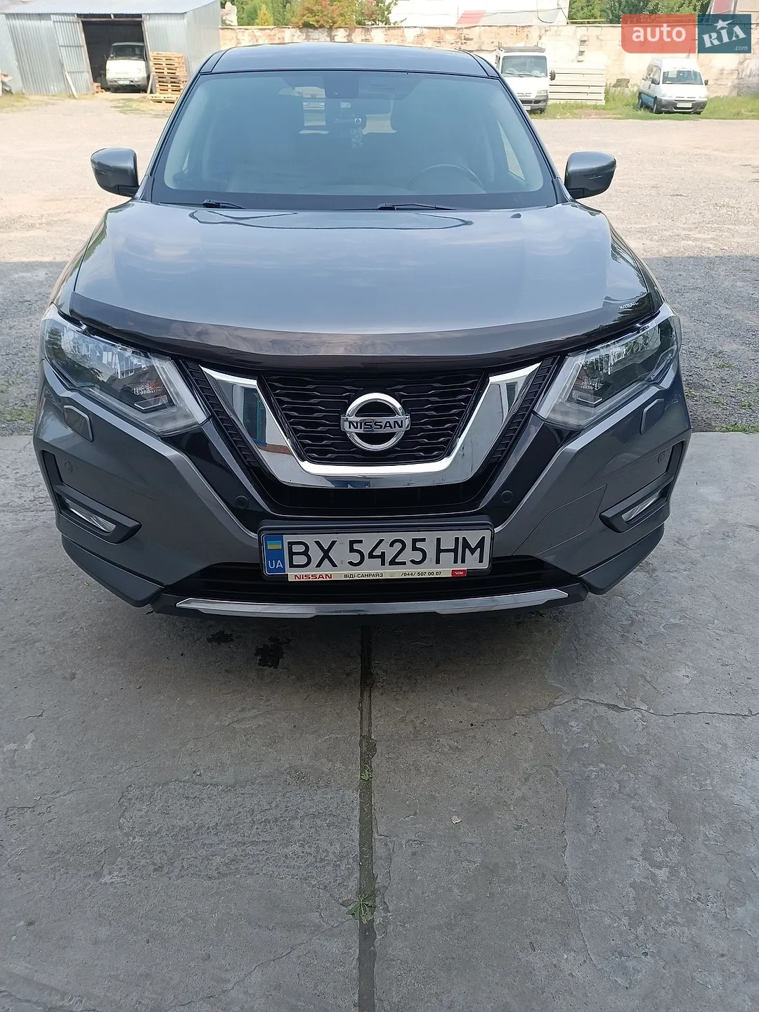 2021 Nissan X-Trail - фото 1