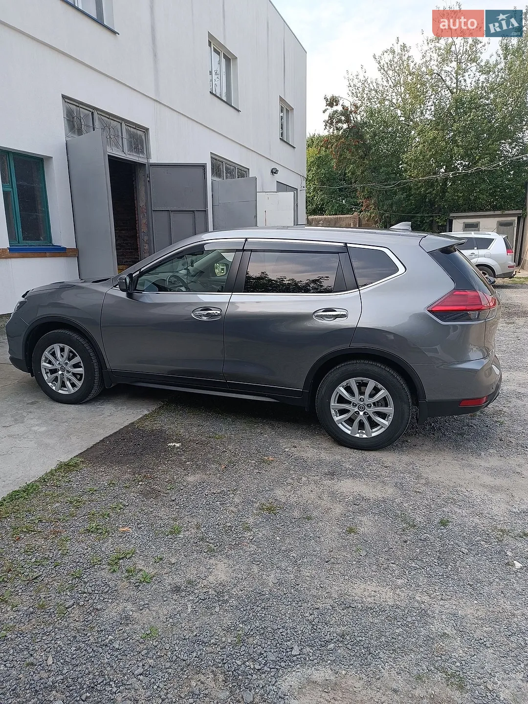 2021 Nissan X-Trail - мініатюра 3