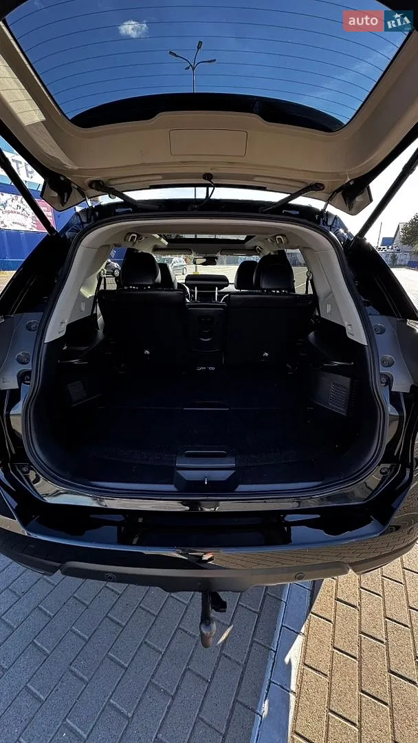 2017 Nissan X-Trail - мініатюра 15