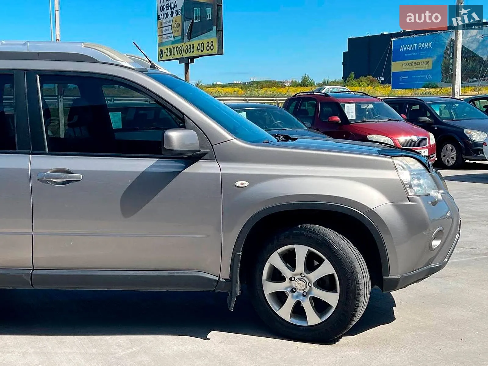 2011 Nissan X-Trail - мініатюра 12
