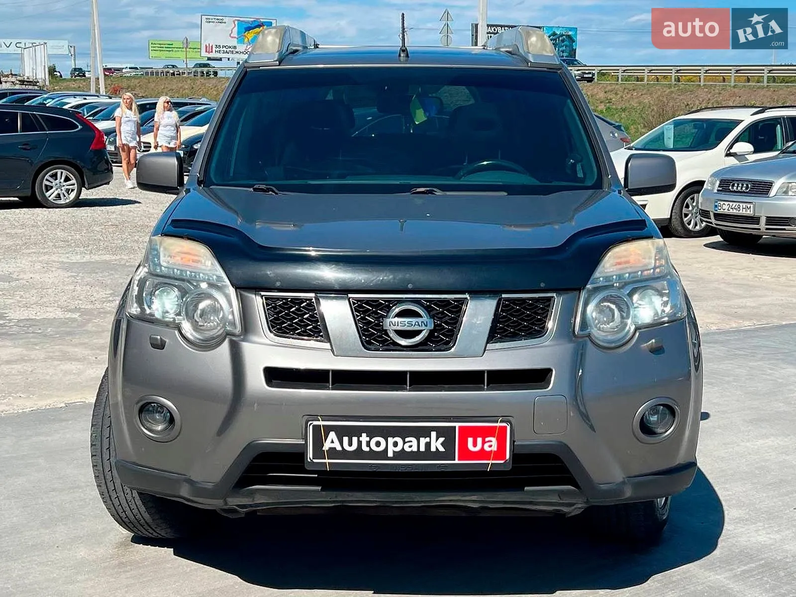2011 Nissan X-Trail - мініатюра 2