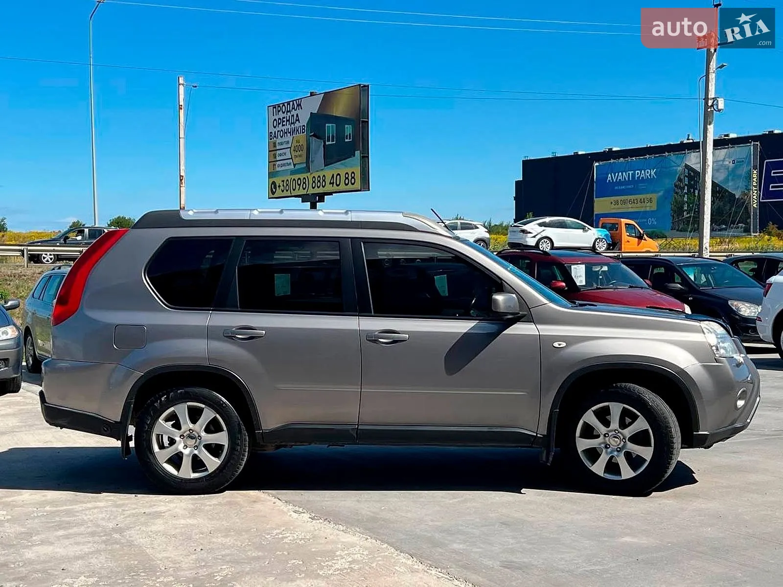 2011 Nissan X-Trail - мініатюра 11