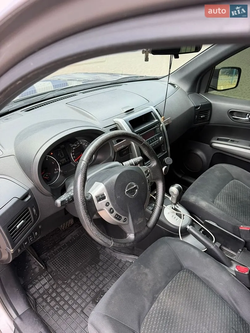 2013 Nissan X-Trail - мініатюра 4