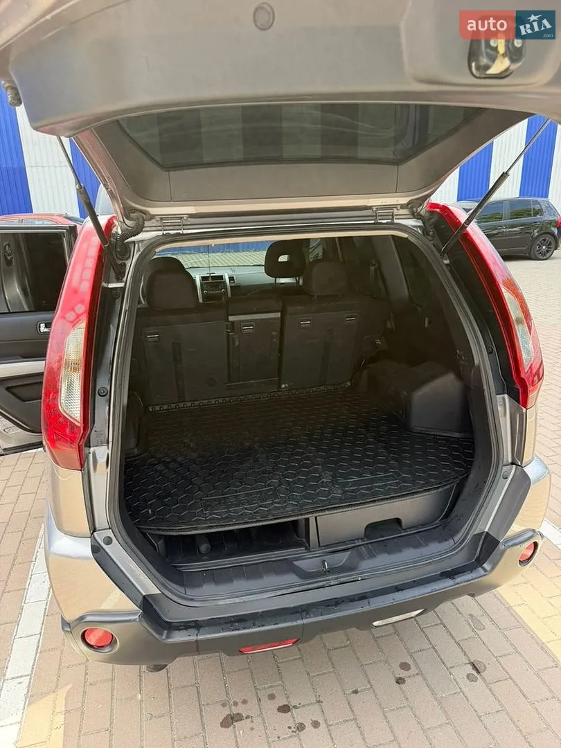 2013 Nissan X-Trail - мініатюра 7