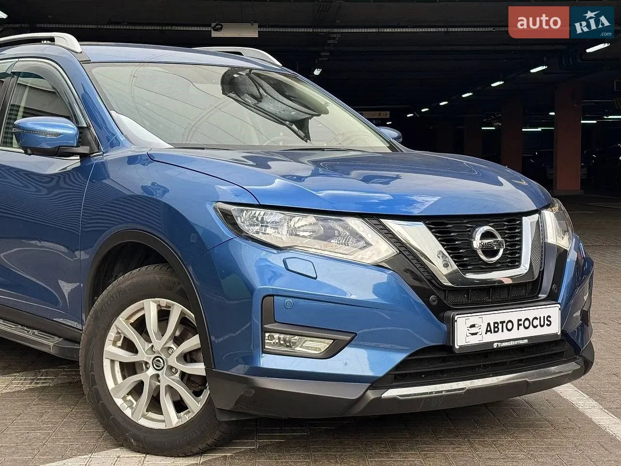 2018 Nissan X-Trail - мініатюра 2
