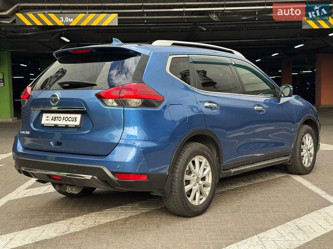 2018 Nissan X-Trail - мініатюра 10
