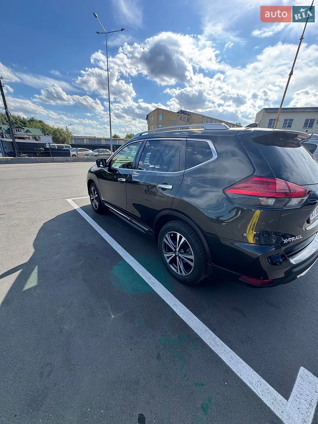 2017 Nissan X-Trail - мініатюра 3