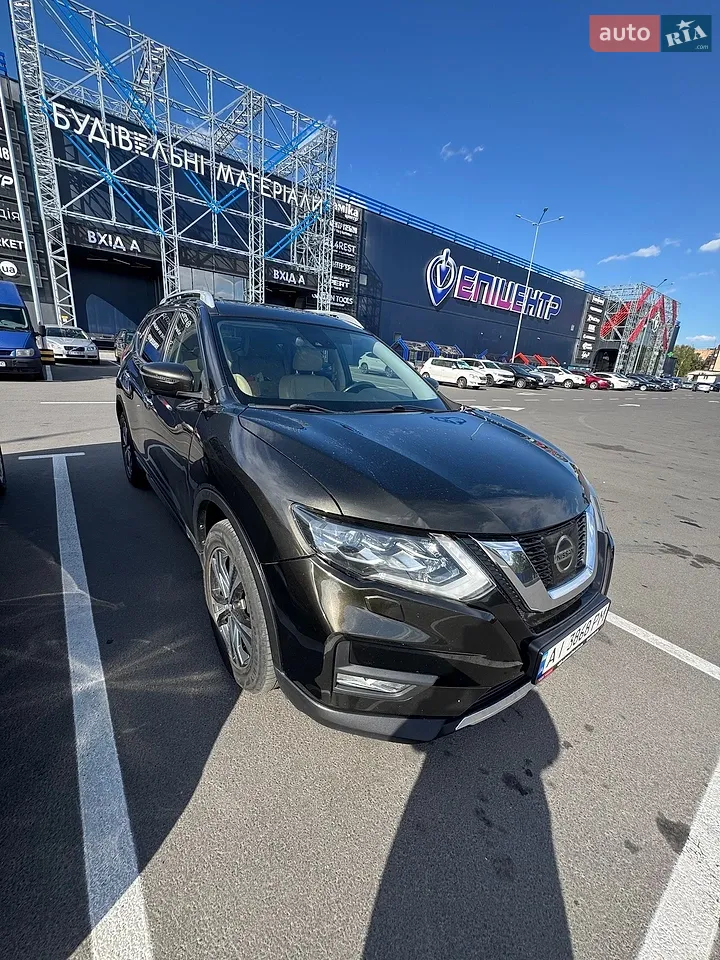 2018 Nissan X-Trail - мініатюра 31
