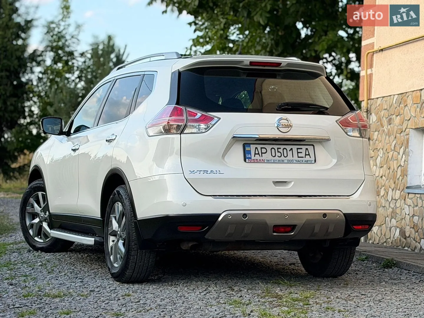 2016 Nissan X-Trail - мініатюра 3