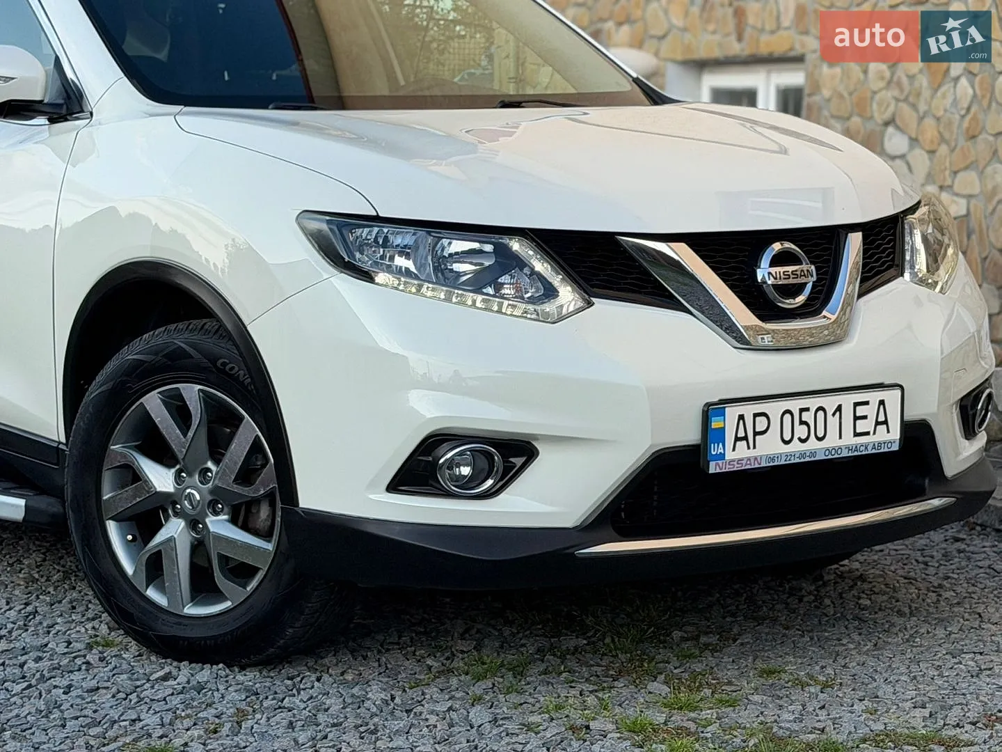 2016 Nissan X-Trail - мініатюра 14