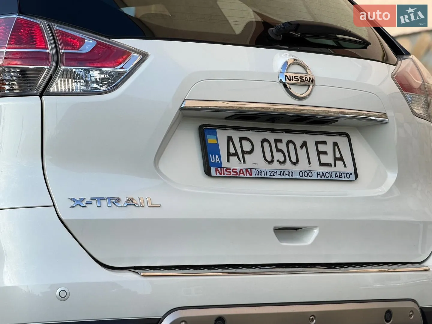 2016 Nissan X-Trail - мініатюра 28