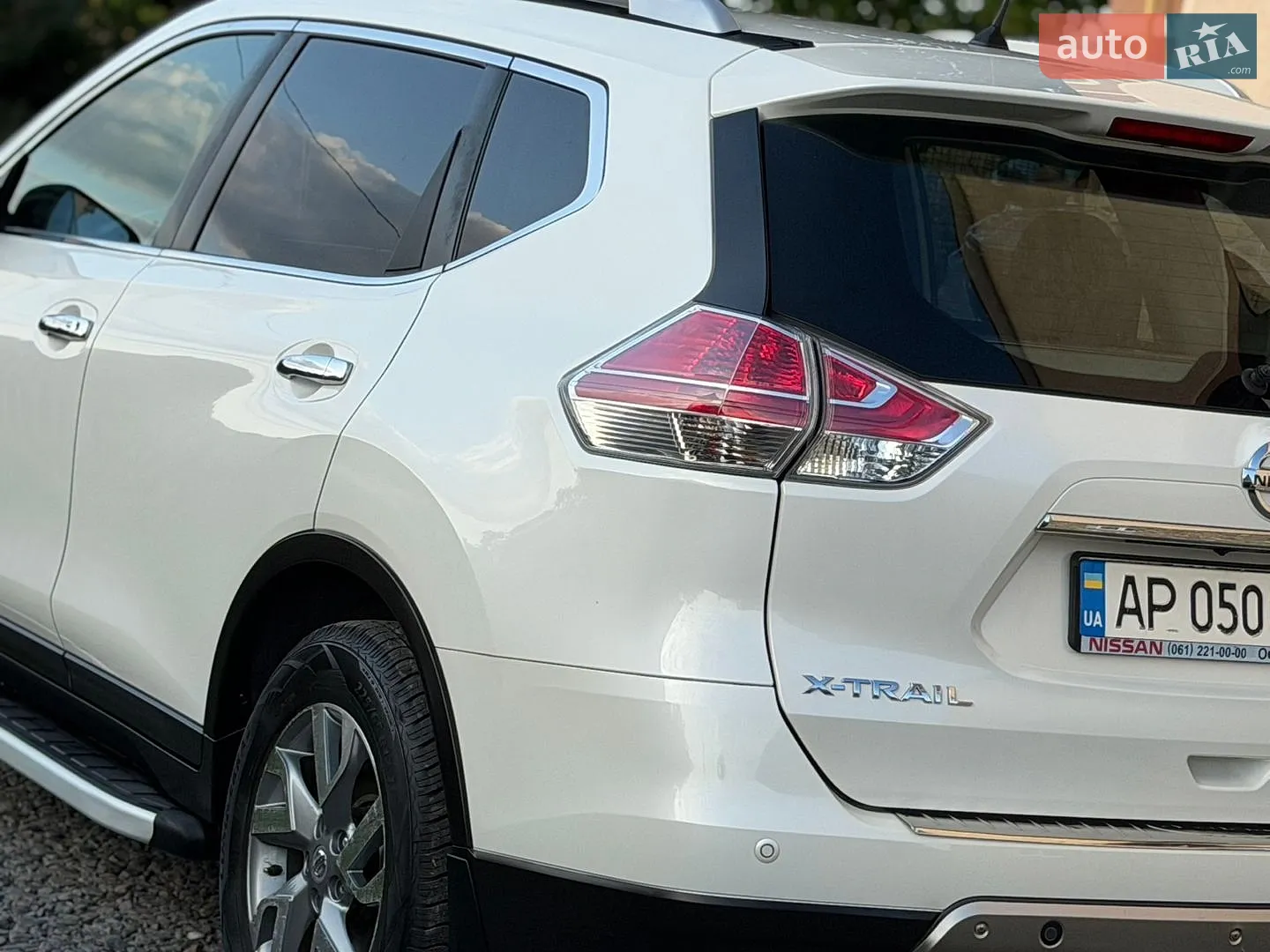 2016 Nissan X-Trail - мініатюра 30