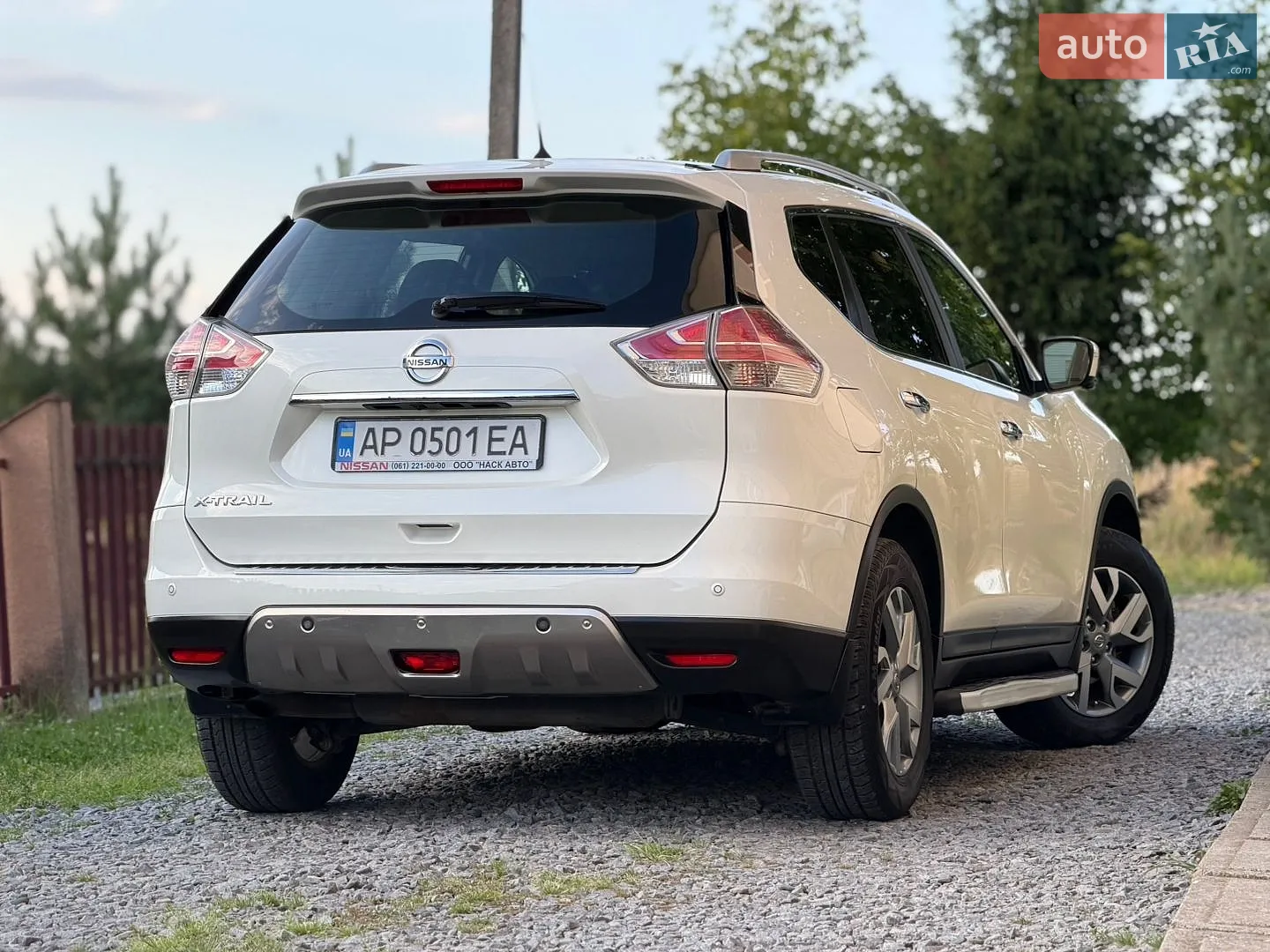 2016 Nissan X-Trail - мініатюра 34