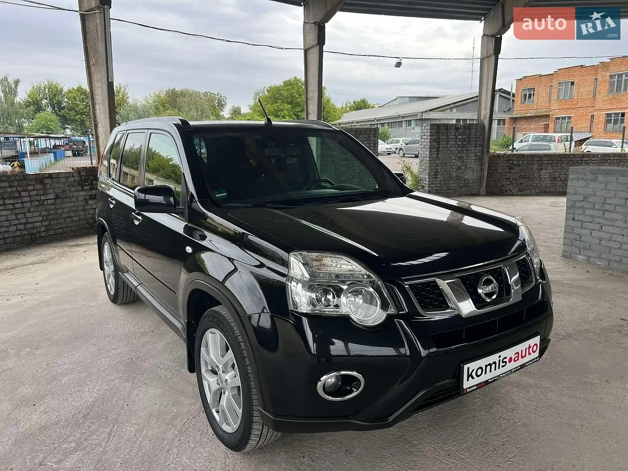 2010 Nissan X-Trail - мініатюра 24