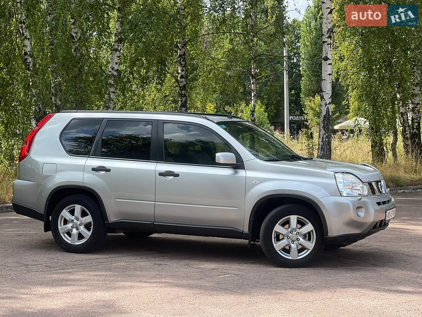 2010 Nissan X-Trail - мініатюра 5