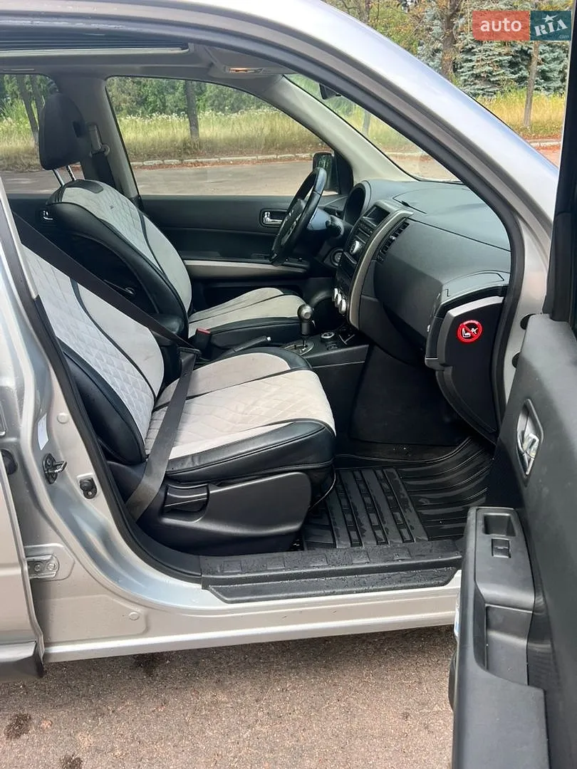 2010 Nissan X-Trail - мініатюра 23
