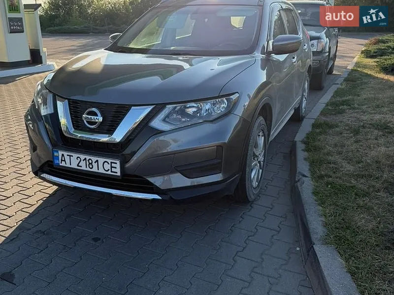 Nissan X-Trail 2019