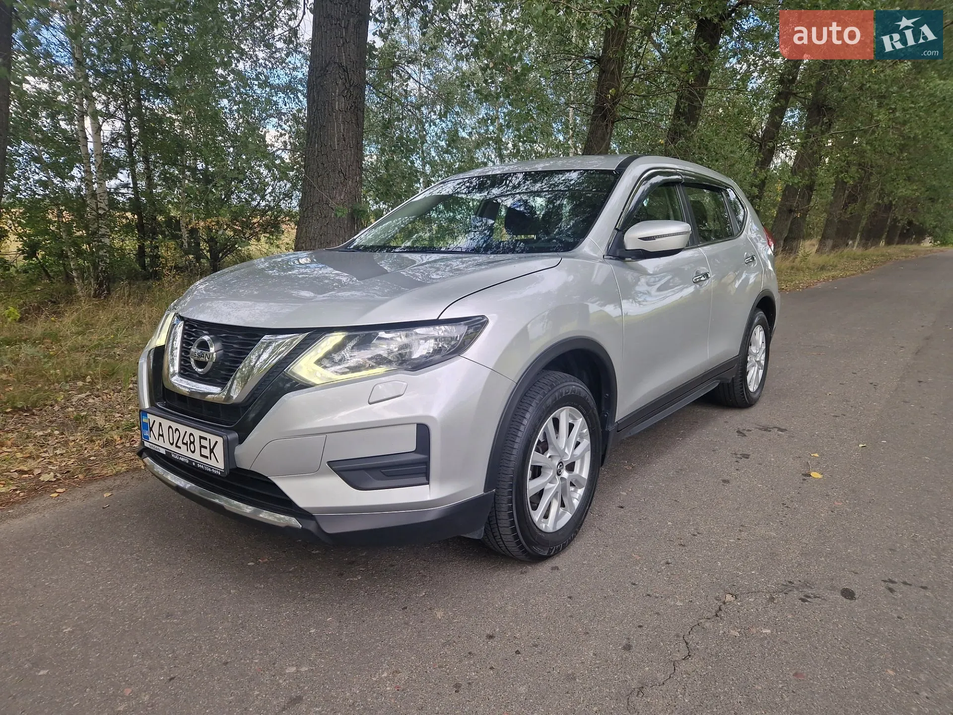 2021 Nissan X-Trail - мініатюра 4