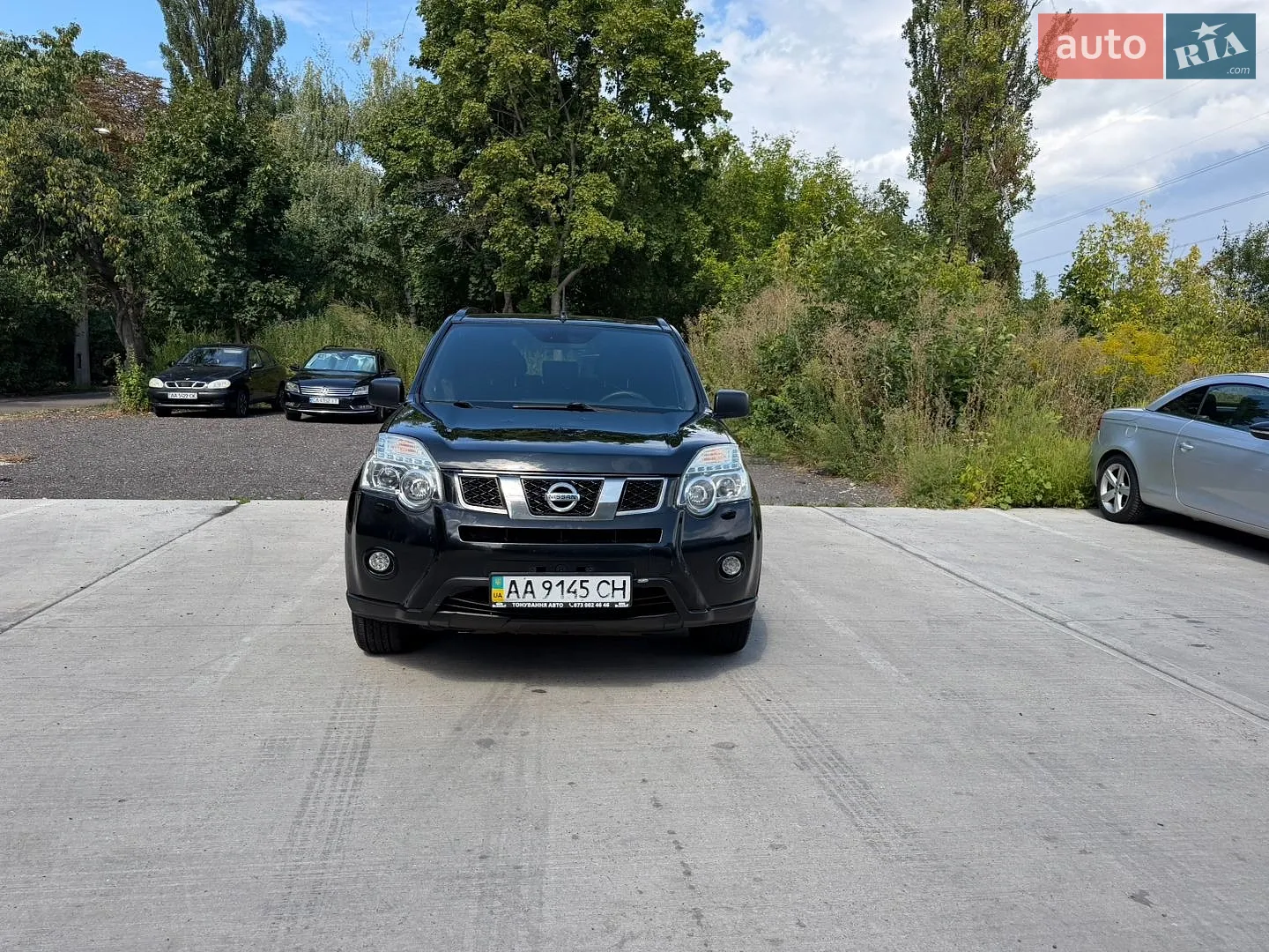 2011 Nissan X-Trail - фото 1