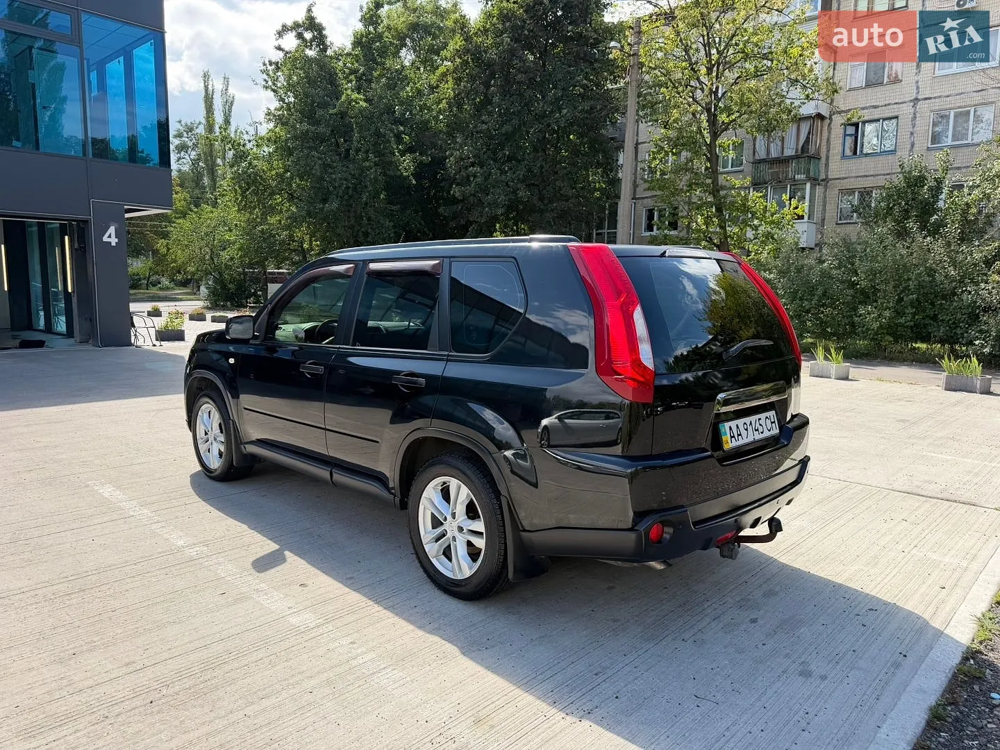2011 Nissan X-Trail - мініатюра 4