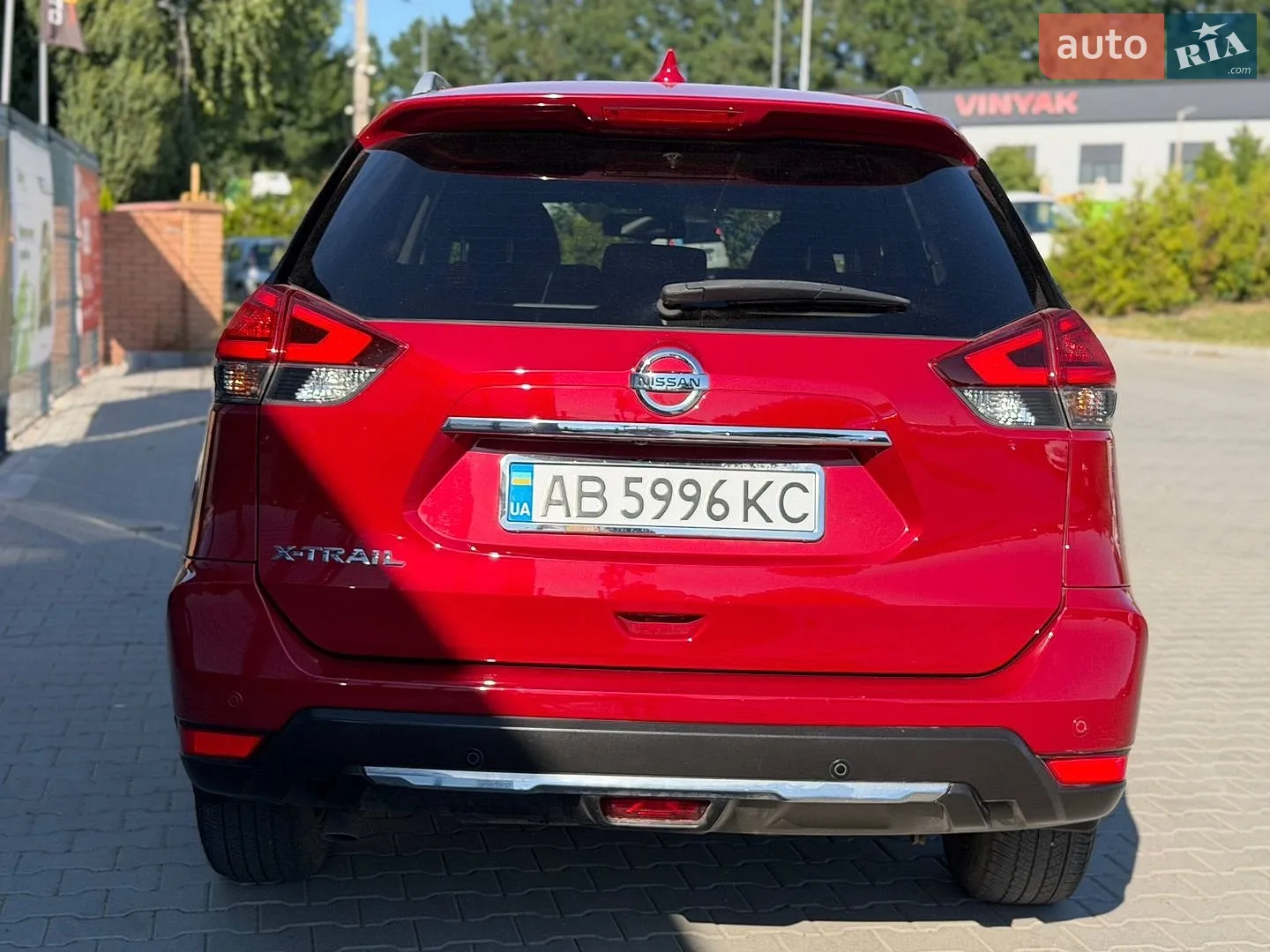 2017 Nissan X-Trail - мініатюра 6