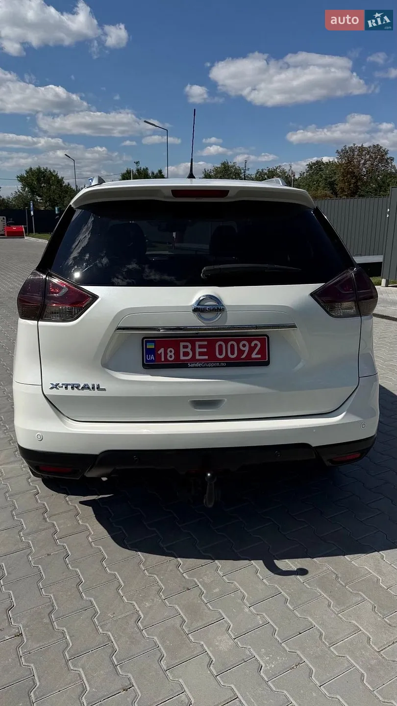 2015 Nissan X-Trail - мініатюра 2