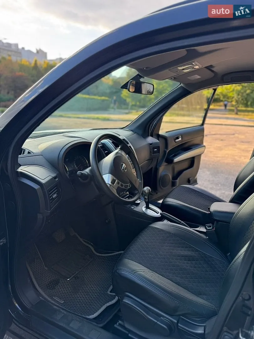 2011 Nissan X-Trail - мініатюра 6