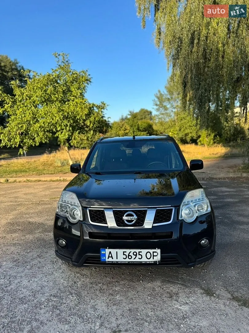 2011 Nissan X-Trail - мініатюра 10