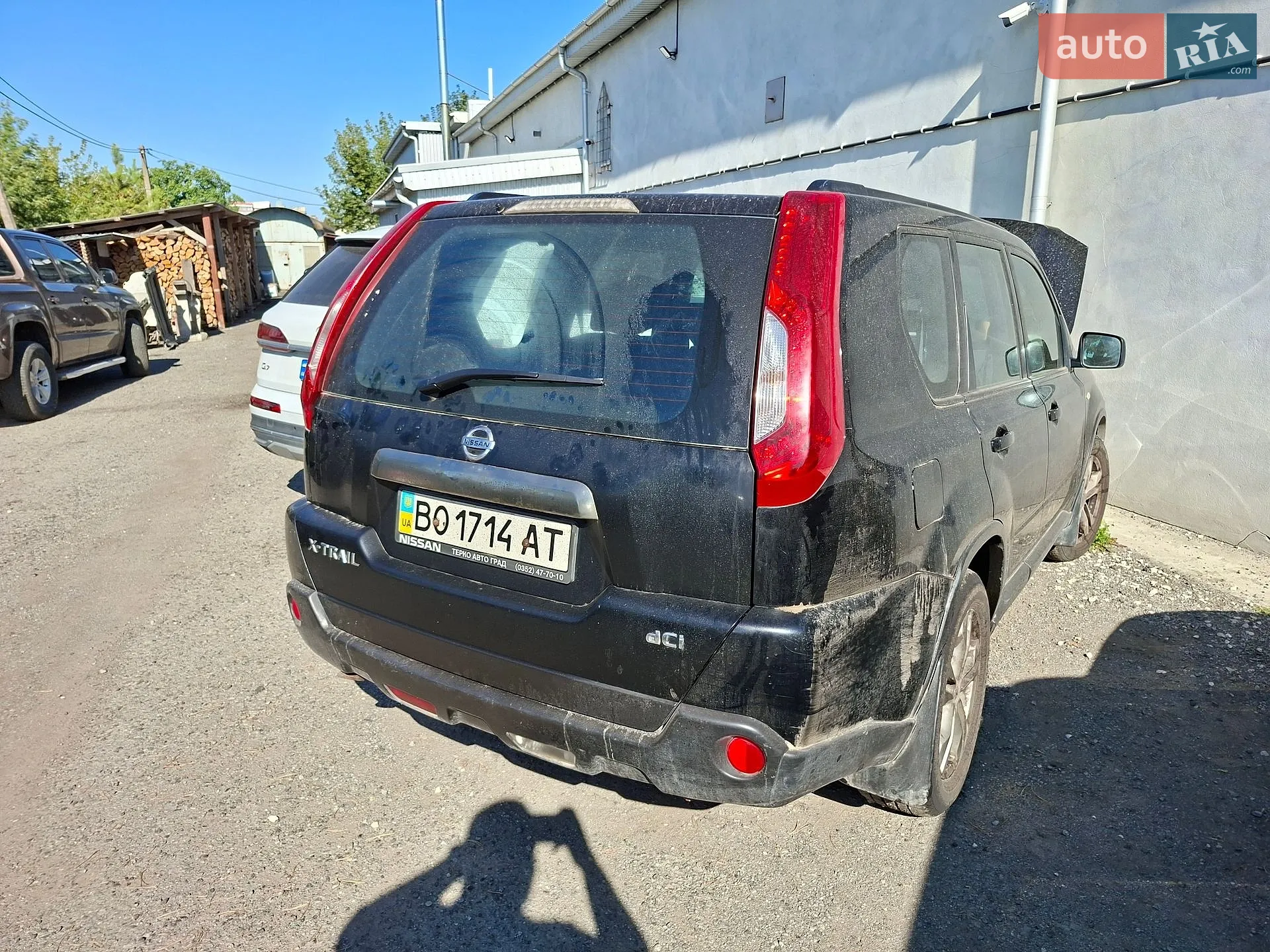 2010 Nissan X-Trail - мініатюра 4