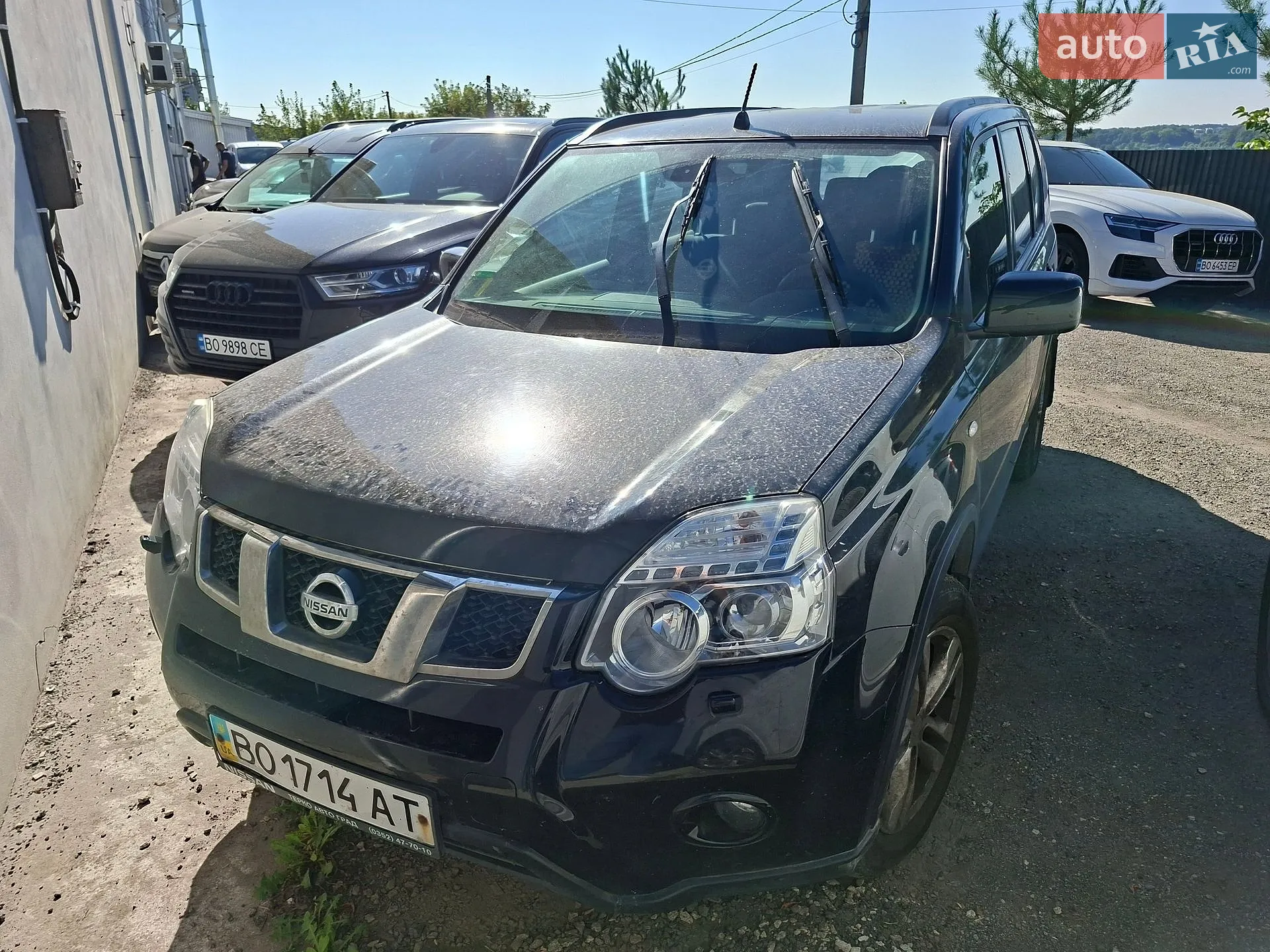 Nissan X-Trail 2010