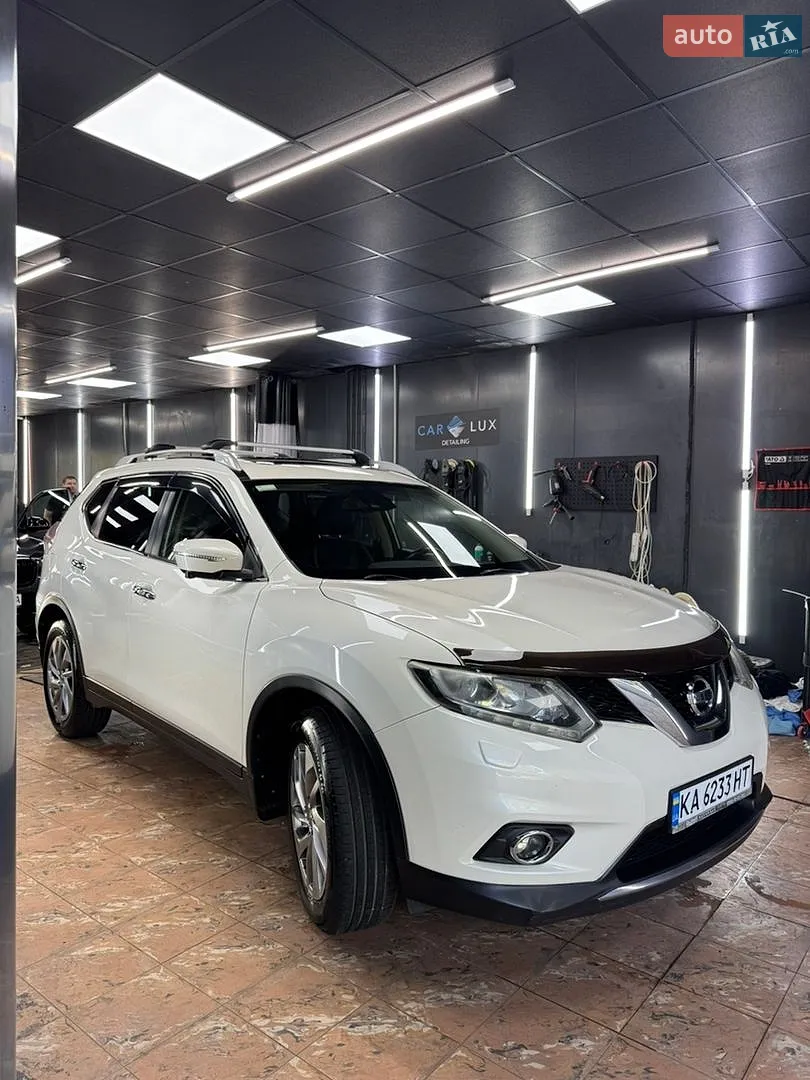 2014 Nissan X-Trail - мініатюра 2