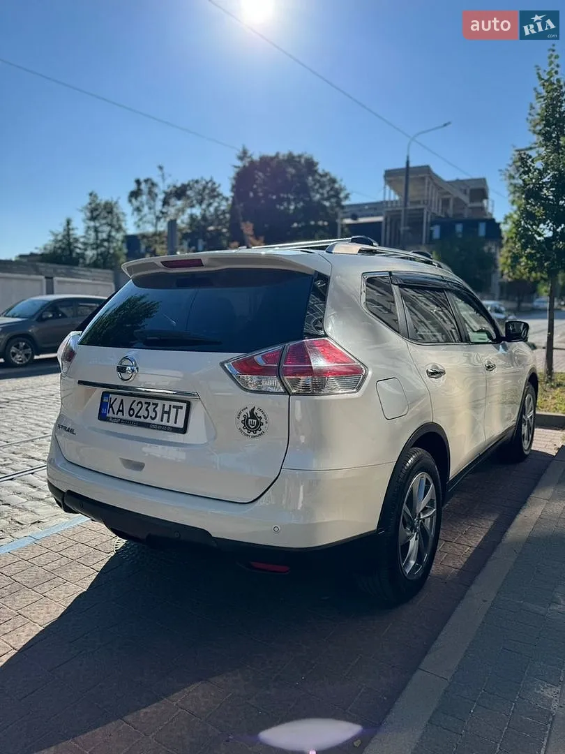 2014 Nissan X-Trail - мініатюра 18